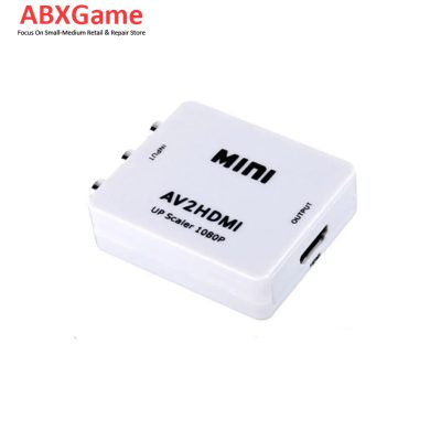 AV to HDMI AV2HDMI 720P/1080P Video Converter Adapter