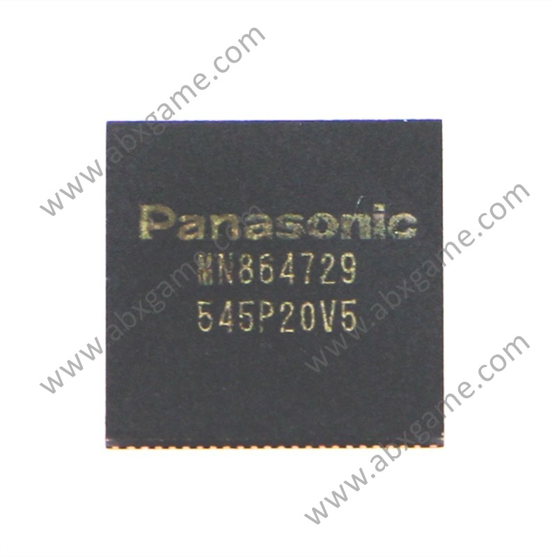 Original HDMI transmitter Control IC MN864729 for PS4 CUH-1200 