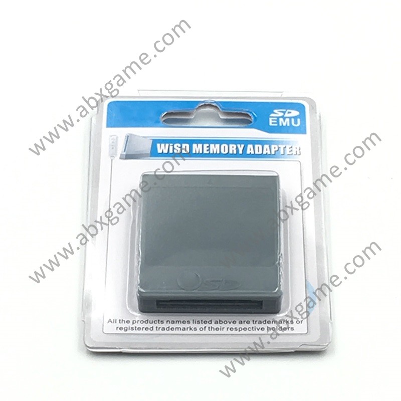 SD Memory Flash WISD Card Stick Converter Adapter Card 