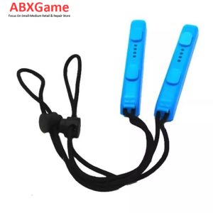 Carrying Hand Wrist Strap for Nintendo Switch Joy-Con Controller - Blue