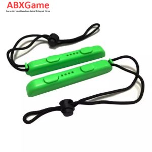 Carrying Hand Wrist Strap for Nintendo Switch Joy-Con Controller - Green