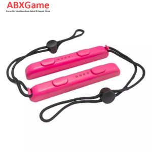 Carrying Hand Wrist Strap for Nintendo Switch Joy-Con Controller - Pink