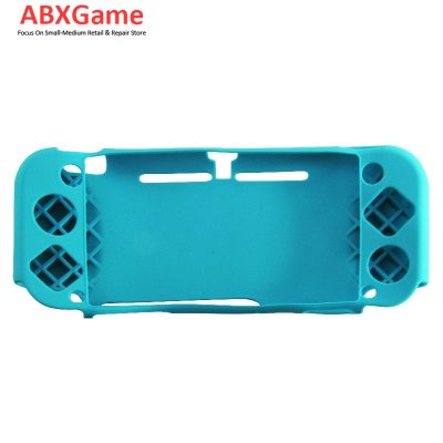 Anti-Slip Soft Silicone Skin Case for NS Nintendo Switch Lite – Blue