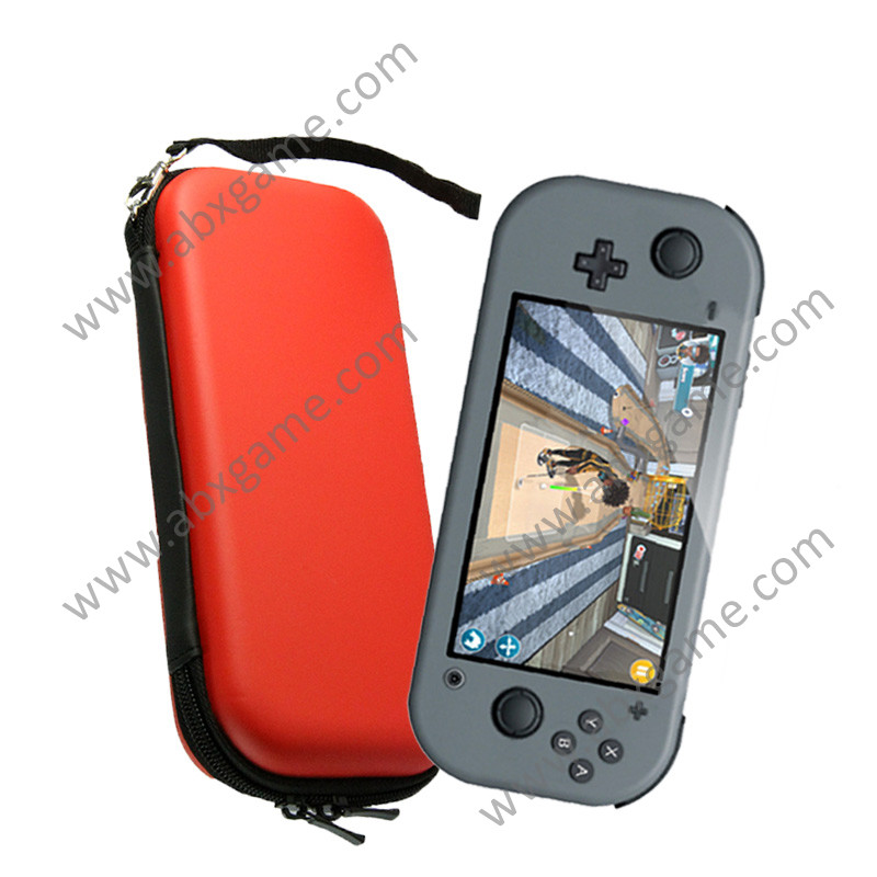 Hard Carrying Case Eva Pouch For Ns Nintendo Switch Lite Red - new model 2019 nintendo switch lite red
