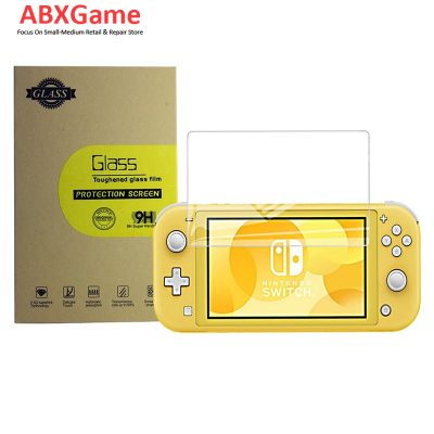 Tempered Glass Screen Protector for Nintendo Switch Lite
