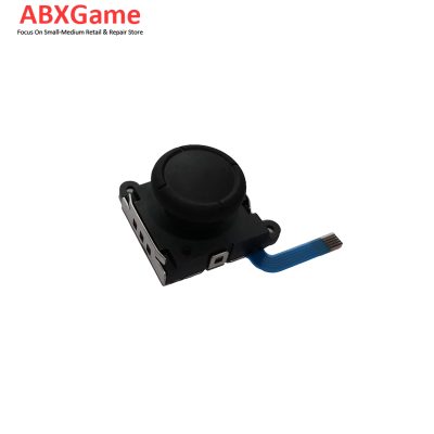 Original 3D Analog Stick Thumbstick for Nintendo Switch & Switch Lite – Black