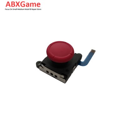 Original 3D Analog Stick Thumbstick for Nintendo Switch & Switch Lite – Red