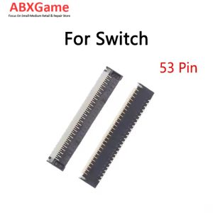 LCD Touch Screen Socket Connector Plug for Nintendo Switch