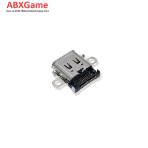 Original New USB Type-C Charging Port Connector for NS Nintendo Switch Lite