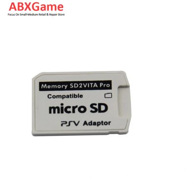 Revolution SD2Vita Pro Game Card Adapter v5.0 for PS Vita
