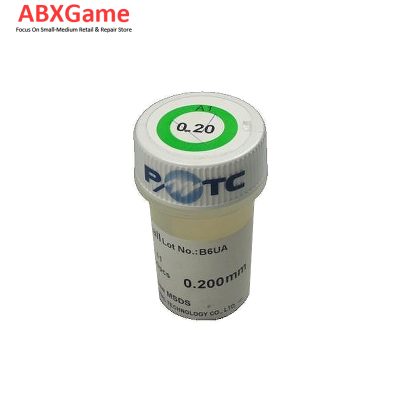 0.20mm BGA Reballing Solder Balls Leaded 250K