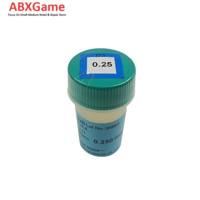 0.25mm BGA Reballing Solder Balls Lead-Free 250K