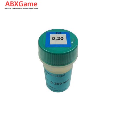 0.2mm BGA Reballing Solder Balls Lead-Free 250K