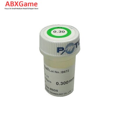 0.30mm BGA Reballing Solder Balls Lead-Free 250K