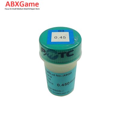 0.45mm BGA Reballing Solder Balls Lead-Free 250K