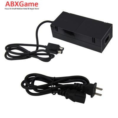 110V Power Supply Ac Adapter for Xbox One - US Plug (Refurbished)