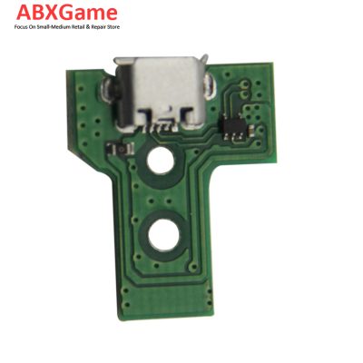 12 Pin Connector USB LED Charging Board JDM-030 for PS4 Dualshock 4 Controller