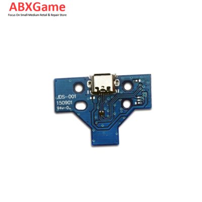 14 Pin Connector USB LED Charging Board JDS-001 for PS4 Dualshock 4 Controller