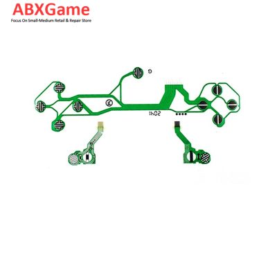 3pcs/Set Original Conductive Film Buttons Ribbon Circuit Board for PlayStation 5 PS5 Controller