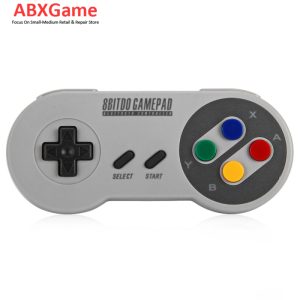 8Bitdo SFC30 30th Bluetooth Wireless Game Controller for NS Nintendo Switch