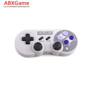 8bitdo SN30 Pro Bluetooth Wireless Gamepad Controller for Nintendo Switch