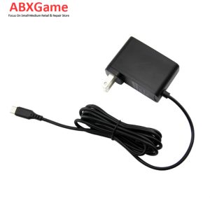 AC Adapter Power Supply Cord Quick Charger for NS Nintendo Switch - US Plug