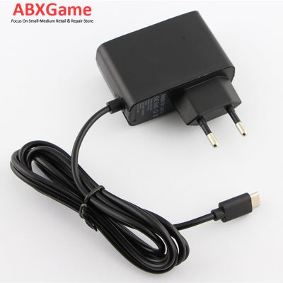 AC Adapter Power Supply Cord for NS Nintendo Switch – EU Plug