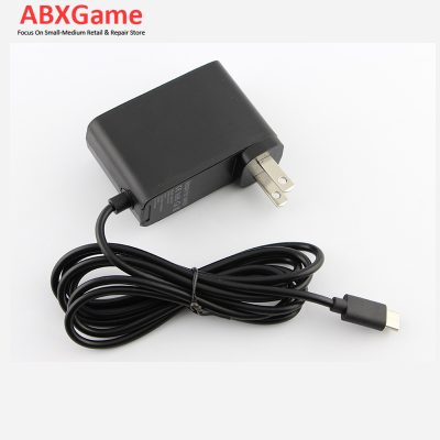 AC Adapter Power Supply Cord for NS Nintendo Switch – US Plug