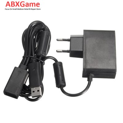AC Adapter Power Supply for Xbox 360 Kinect - EU Plug