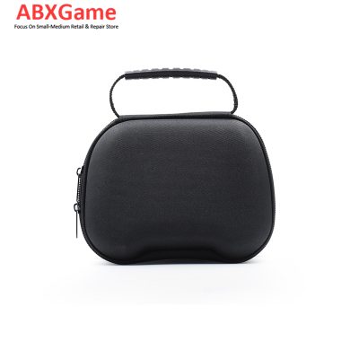 Controller Pouch Bag Case for PS5 PS4 Xbox One & Switch Pro Controller - Black