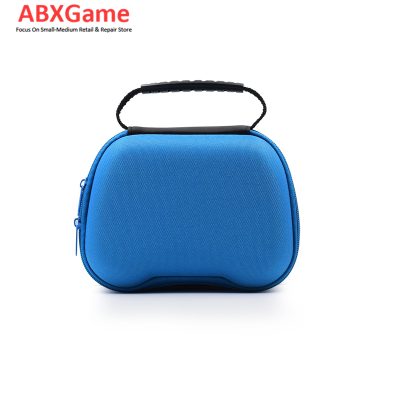 Controller Pouch Bag Case for PS5 PS4 Xbox One & Switch Pro Controller - Blue