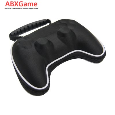 Controller Shape Airform Pouch Bag Case for PS5 Controller – Black