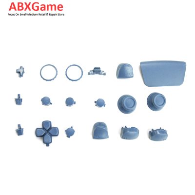 Full Button Set With Touchpad for PS5 Controller – Cerulean frost