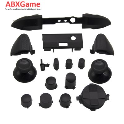 Full Button Set for Xbox Series X|S Controller – Black