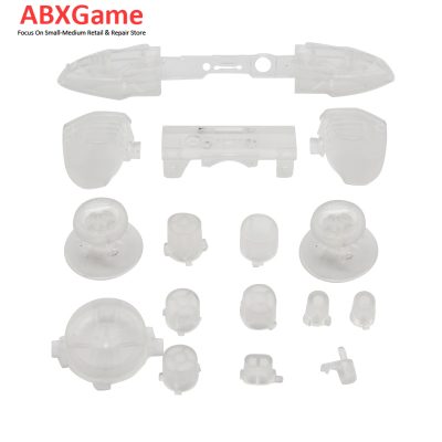 Full Button Set for Xbox Series X|S Controller – Clear
