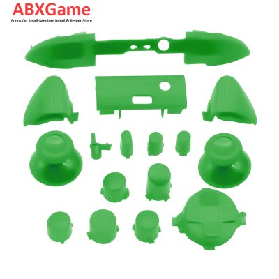 Full Button Set for Xbox Series X|S Controller – Green