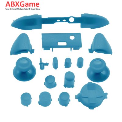 Full Button Set for Xbox Series X|S Controller – Light Blue