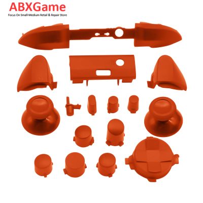 Full Button Set for Xbox Series X|S Controller – Orange