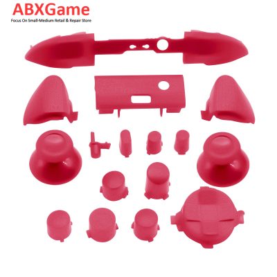 Full Button Set for Xbox Series X|S Controller – Pink