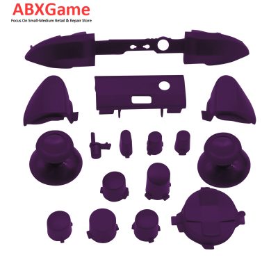 Full Button Set for Xbox Series X|S Controller – Purple
