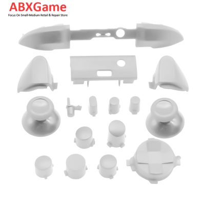 Full Button Set for Xbox Series X|S Controller – White