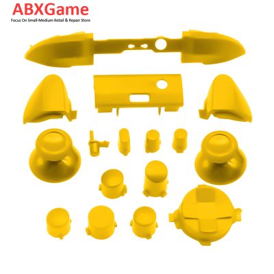 Full Button Set for Xbox Series X|S Controller – Yellow