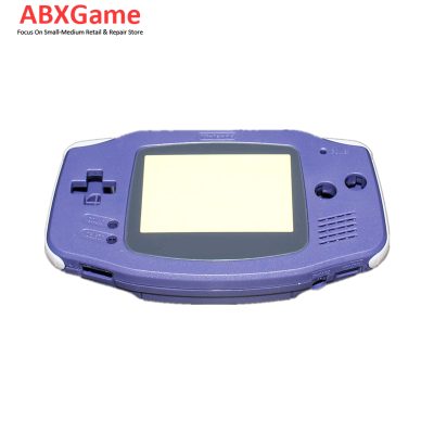 Full Housing Shell with Button Set For Nintendo GBA Game boy Advance - Purple