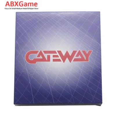 Gateway 3DS Ultra V3.6.1 Flash Card