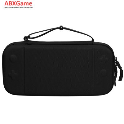 Hard Carrying Case EVA Pouch With 10 Game Slots for NS Nintendo Switch 2 – Black