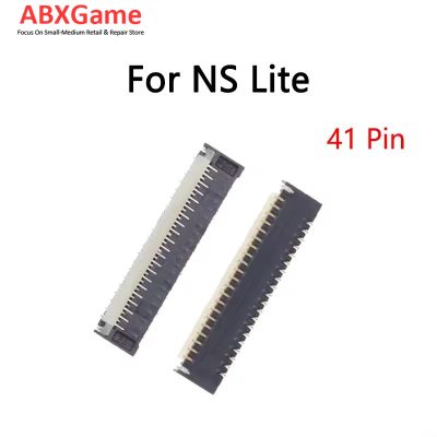 LCD Touch Screen Socket Connector Plug for Nintendo Switch Lite