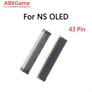 LCD Touch Screen Socket Connector Plug for Nintendo Switch – OLED Model