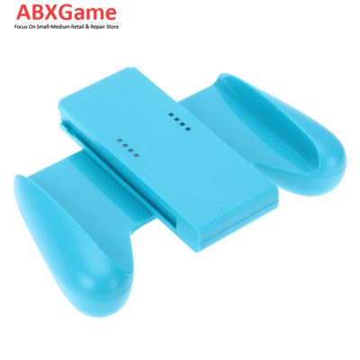 Left Right Joy-Con Controller Hand Grip for Nintendo Switch Joy Con - Blue
