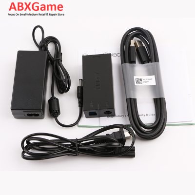 New Kinect Power Supply AC Adapter 2.0 for XBOX ONE X S & Windows 10 PC - US Plug