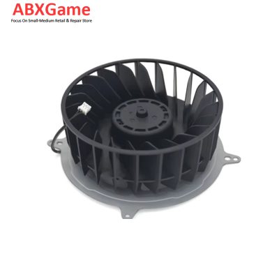 Original 23 Blades DC 12V 2.4A Internal Cooling Fan for PS5 Console
